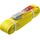Лебедки, тали, тельферы: Текстильный петлевой строп Зубр СТП-3/5 желтый, г/п 3 т, длина 5 м [43553-3-5] фотографии