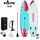 SUP-серфинг: SUP-доска надувная универсальная KELPIE 10,8" 323 х 80 х 15 см фотографии