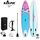 SUP-серфинг: SUP-доска надувная универсальная KELPIE 11" 335 х 80 х 15 см фотографии