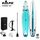 SUP-серфинг: SUP-доска надувная KELPIE TOURING 12,6" 383 х 80 х 15 см фотографии