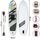 SUP-серфинг: SUP-доска с набором Bestway White Cap Convertible 305 x 84 x 12 см [65341] фотографии