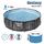 Бассейны: Бассейн каркасный Bestway Steel Pro 366 х 100 см фильтр-насос, лестница [5614Х] фотографии