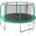 Батуты: Батут UNIX line SUPREME BASIC 12 ft (green) фотографии