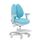 Детские кресла и стулья: Детское кресло Everprof Kids 101 Ткань Голубой [EP Kids 101 Fabric Blue] фотографии
