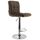 Барные стулья: Барный стул Everprof Asti Ткань Шоколад [EP Asti Fabric Chocolate] фотографии