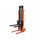 Штабелеры: Штабелер гидравлический TOR CTY-EH 1.0 т, 2.5 м, с раздвижными вилами [1005774] фотографии