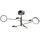 Умные светильники: Светильник Yeelight C2103 Arowana-Chandelier-6head [YLDL030] фотографии