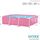 Бассейны: Бассейн каркасный Intex Pink Frame Pool 220х150х60 см цвет розовый [28266NP] фотографии