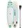 SUP-серфинг: SUP-борд UNIX line Blue Lagoon 320 см фотографии