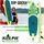 SUP-серфинг: SUP доска надувная прогулочная KELPIE 10.4" 315х80х15 см фотографии