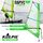 SUP-серфинг: Парус KELPIE 23 Wind Sup 4 кв.м фотографии