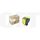 Для Sharp:  Тонер-картридж (CPT) MX-C35TY для SHARP MX-C357F/C407P Yellow, 87,7г, 6000 стр. [CET141729] фотографии