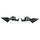 Для Sharp:  Сепаратор тефлонового вала PTME0039QSZZ для SHARP AR-2048S/2048D/2048N/2348D/2348N/2648N/3148N [CET8256] фотографии