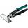 Плоскогубцы для гибки KRAFTOOL Bent XL 150 мм / 6" [23286] фотографии