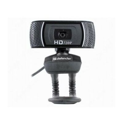 Описание Веб-Камера Defender G-Lens 2597 HD720p USB2.0, 128720.