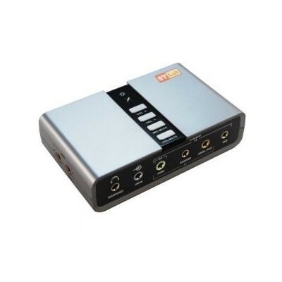Usb sound best sale box