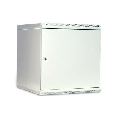 Описание Шкаф ЦМО ШРН-Э-15.500.1 19 настенный, серый 15U 600*520, дверь  металл артикул IRK200701 купить в интернет-магазине Иркшоп.ру