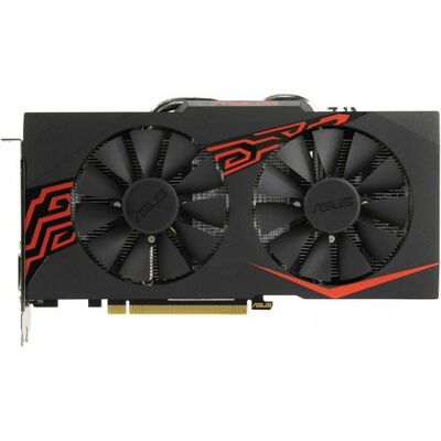 Описание Видеокарта Asus RADEON RX 570 4Gb <PCI-E> GDDR5 DVI+HDMI+DP RTL  [EX-RX570-4G] артикул IRK182363 купить в интернет-магазине Иркшоп.ру