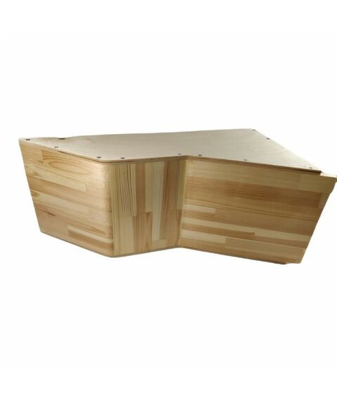 Симхасана Бокс (5 кг, бежевый) фотографии