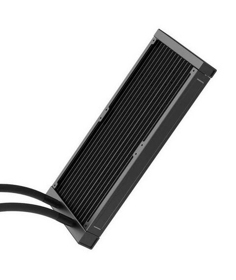 Жидкостная система охлаждения ALSEYE H280 TDP 200W при T воздуха 45 С LED 140mm*2 [AS.02.02.0017] фотографии