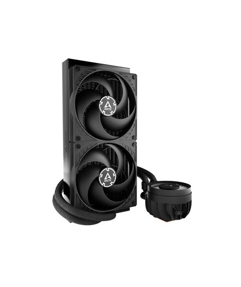 Жидкостная система охлаждения Arctic Cooling Liquid Freezer III-280 Multi Compatible All-In-One CPU Water Cooler [ACFRE00135A] фотографии