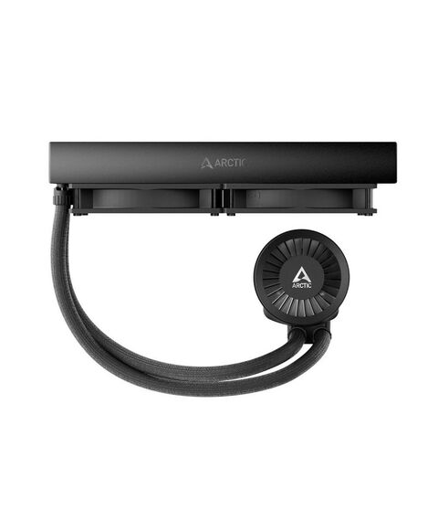 Жидкостная система охлаждения Arctic Cooling Liquid Freezer III-280 Multi Compatible All-In-One CPU Water Cooler [ACFRE00135A] фотографии