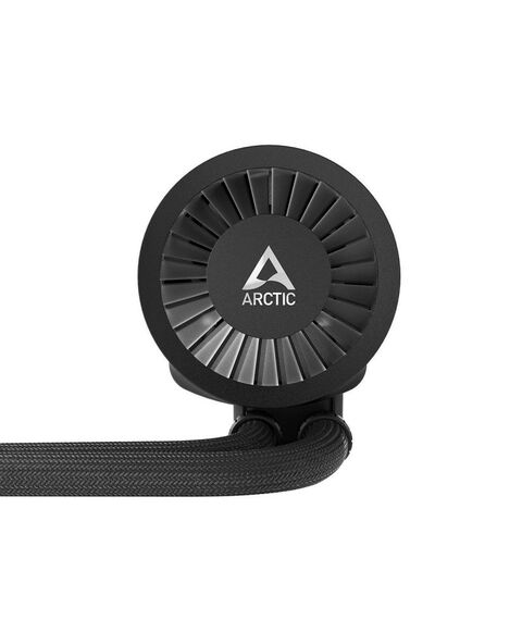 Жидкостная система охлаждения Arctic Cooling Liquid Freezer III-280 Multi Compatible All-In-One CPU Water Cooler [ACFRE00135A] фотографии