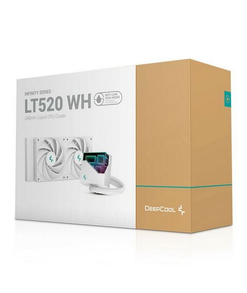 Кулер Deepcool LT520 WH [R-LT520-WHAMNF-G-1] фотографии