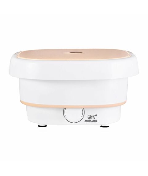 Стиральная машина OPTIMA МС-31СК объем загрузки 2.5кг, складная, компактная, воду не греет, вес 4 кг, материал бака пластик и резина, тип установки отдельно стоящая, цвет оранжевый, управление механич. фотографии