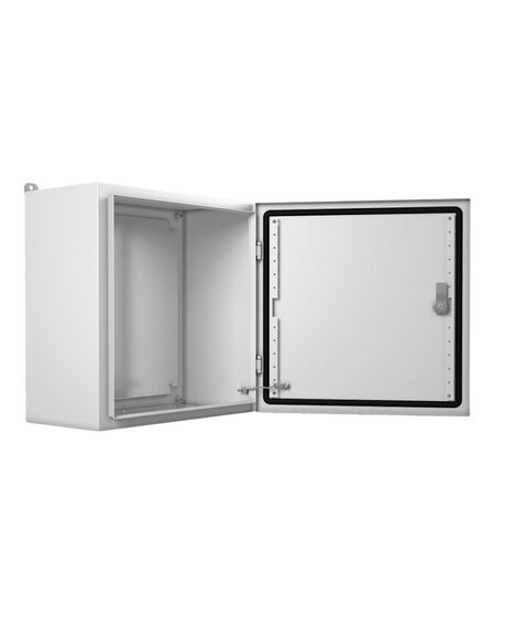 Электротех. распред. шкаф ЦМО EMW-300.200.150-1-IP66 (В300*Ш200*Г150) с одной дверью фотографии