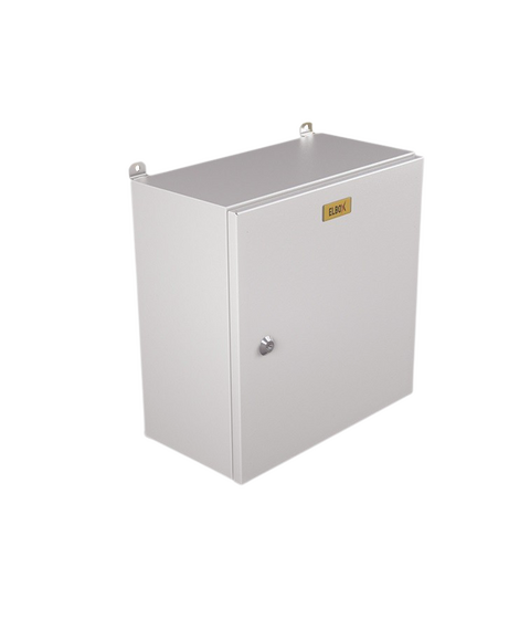 Электротех. распред. шкаф ЦМО EMW-300.400.150-1-IP66 навесной (В300*Ш400*Г150) c одной дверью фотографии