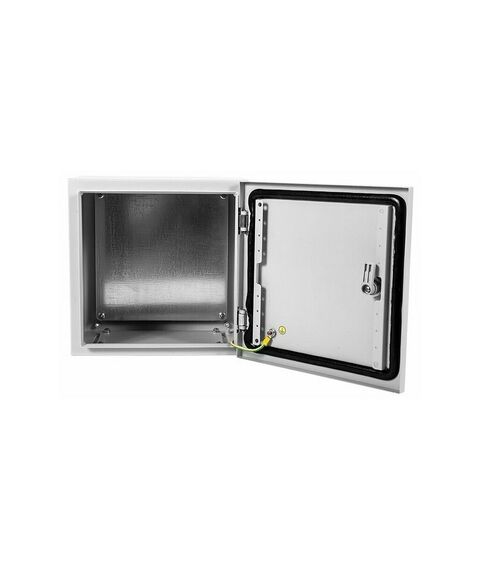 Электротехнический распред. шкаф ЦМО EMW-600.500.250-1-IP66 навесной (В600*Ш500*Г250) c одной дверью фотографии