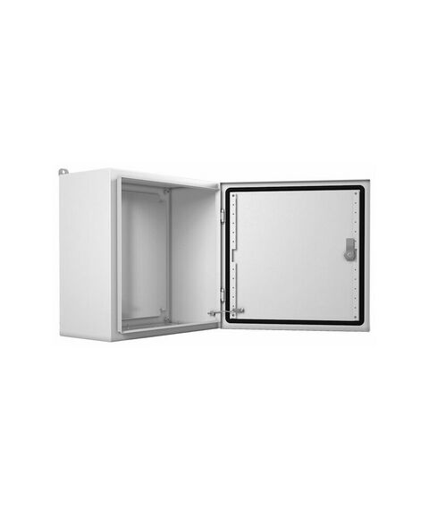 Электротехнический распред. шкаф ЦМО EMW-600.500.250-1-IP66 навесной (В600*Ш500*Г250) c одной дверью фотографии