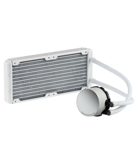 Жидкостная система охлаждения XPG Levante X 240 белый [LEVANTEX240-WHCWW] фотографии