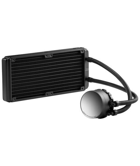 Жидкостная система охлаждения XPG Levante X 240 черный [LEVANTEX240-BKCWW] фотографии