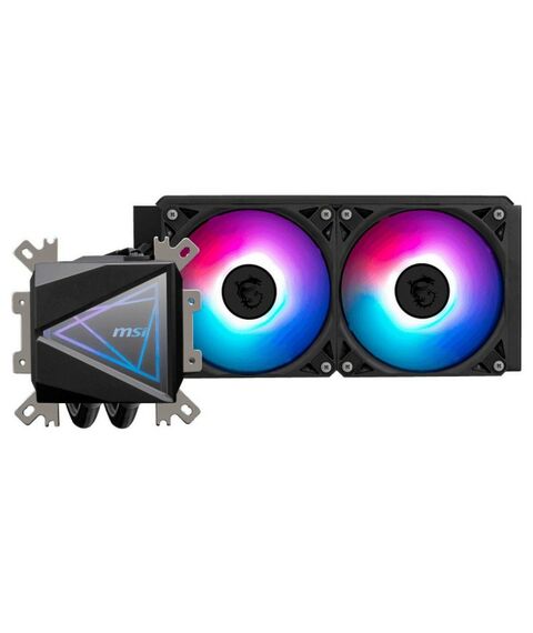 Система жидкостного охлаждения MSI MAG CORELIQUID I240 [306-7ZW7A11-C24 / 306-7ZW7E11-C24] фотографии