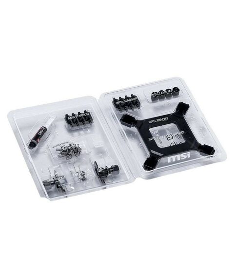 Система жидкостного охлаждения MSI MAG CORELIQUID I240 [306-7ZW7A11-C24 / 306-7ZW7E11-C24] фотографии