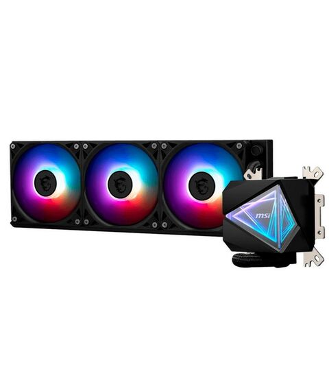 Жидкостная система охлаждения MSI MAG CORELIQUID I360 [306-7ZW8A11-C24 / 306-7ZW8E11-C24] фотографии