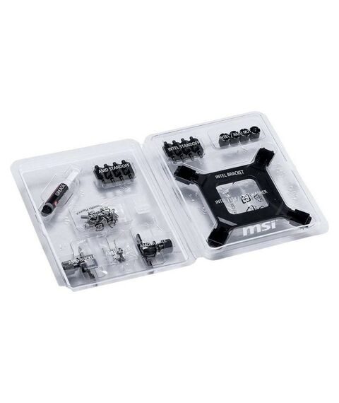 Жидкостная система охлаждения MSI MAG CORELIQUID I360 [306-7ZW8A11-C24 / 306-7ZW8E11-C24] фотографии