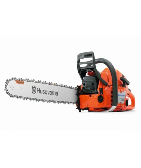 Бензопила Husqvarna 365 X-TORQ 4.9л.с./3.6кВт, 20"(50см)х3/8х058"(1.5мм), 72зв, 6.4кг [9664285-20] фотографии