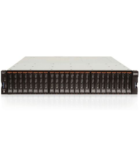 Система хранения данных IBM FlashSystem 5035 Control Enclosure [2072-3N4 (bundle 2)] фотографии