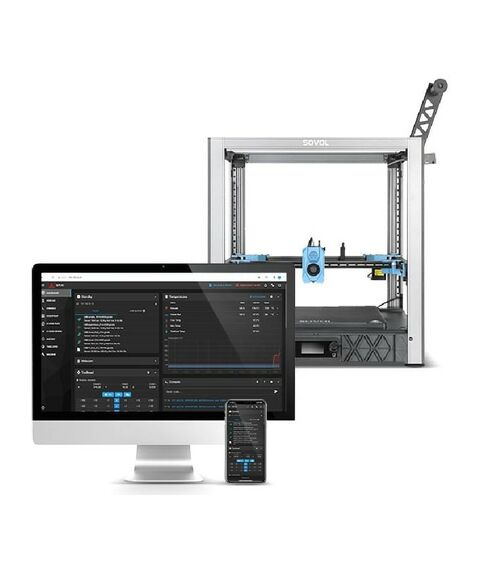 3D-принтер Sovol SV08 [6961136632920] фотографии