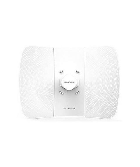 Наружный радиомост большой дальности действия TENDA IP-COM iLBE-5AC 5 ГГц, до 867 Мбит/с, IP65, 1х23dbi, 1х1 Гбит/с, PoE, молниезащита 6000В фотографии