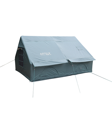 Надувная палатка Artelv TISO - M Зелёная [ATISOMG] фотографии