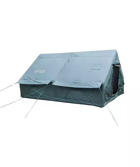 Надувная палатка Artelv TISO - M Зелёная [ATISOMG] фотографии