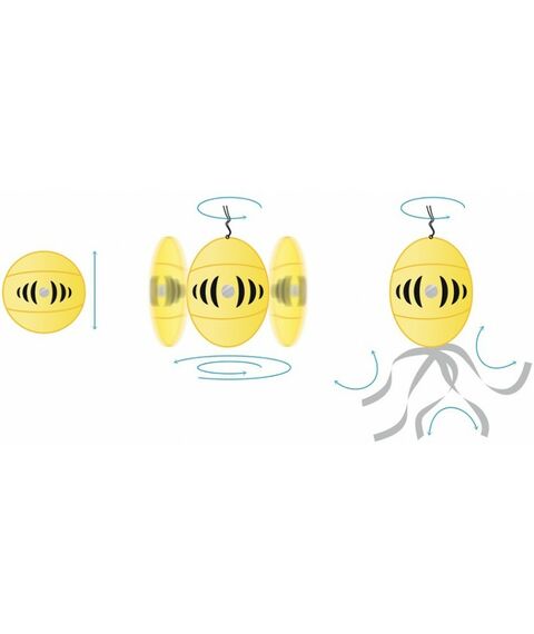Отпугиватель птиц SITITEK Полусфера М-1 фотографии