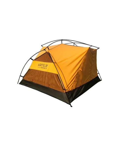 Палатка Artelv 3 Оранжевая [ATOP3O] фотографии