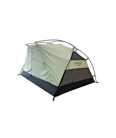 Кемпинговая палатка Artelv 3 Зелёная [ATOP3G] фотографии