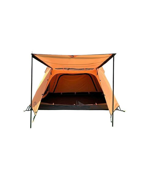 Кемпинговая палатка Artelv 4 Оранжевая [ATOP4O] фотографии