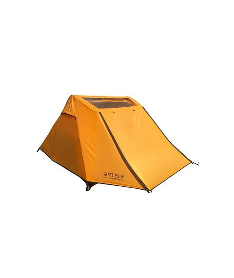 Кемпинговая палатка Artelv 4 Оранжевая [ATOP4O] фотографии